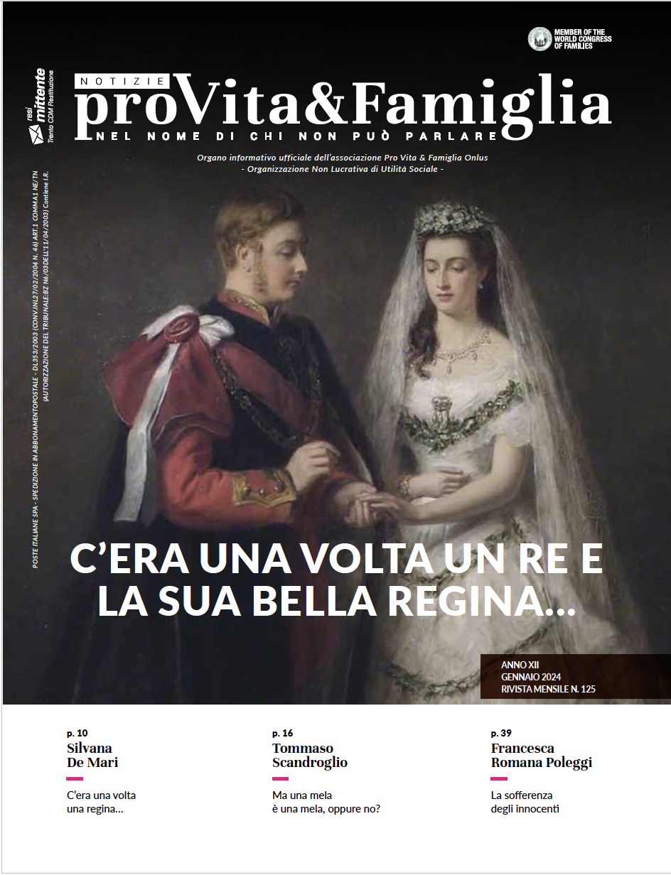 re e regina, copertina NPVF 125